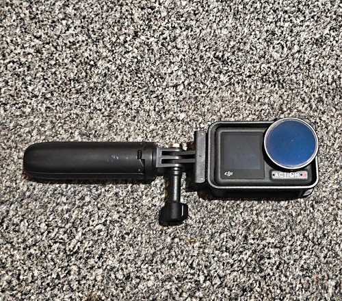 Dji osmo action - osmo, uhd