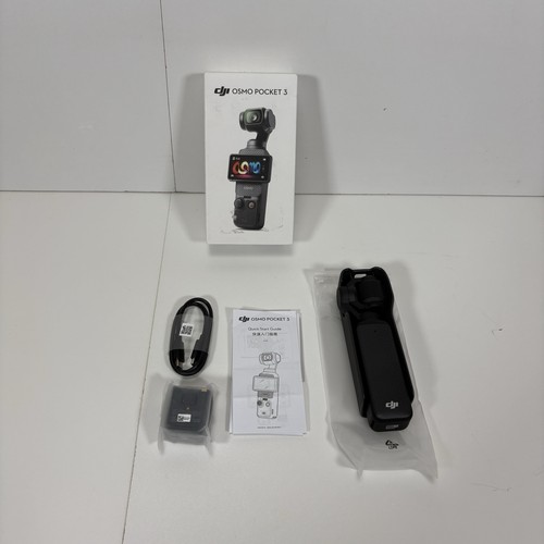 Dji osmo pocket black - osmo,