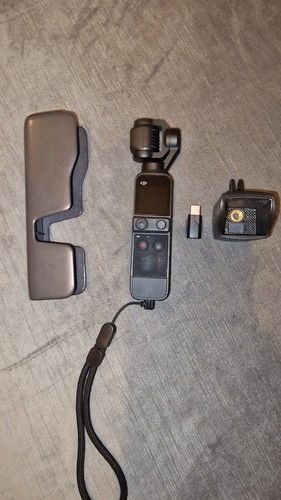 Dji osmo pocket - pocket, 2