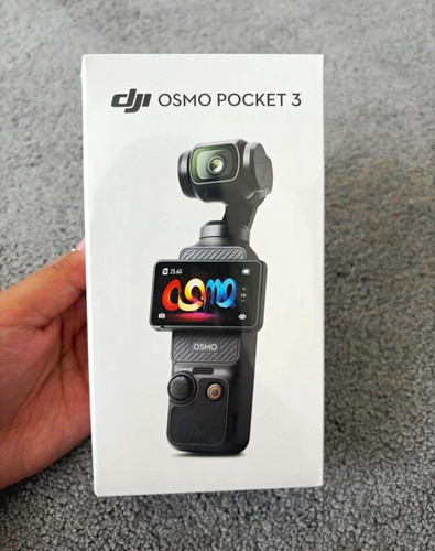 Dji osmo pocket - osmo,