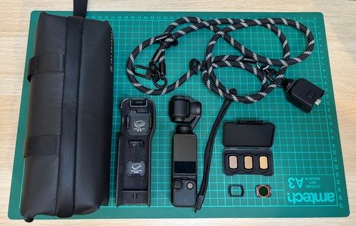 Dji osmo pocket gimbal - 3,
