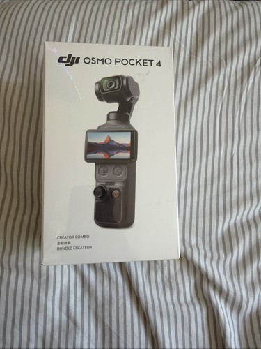 Dji osmo pocket creator - osmo,