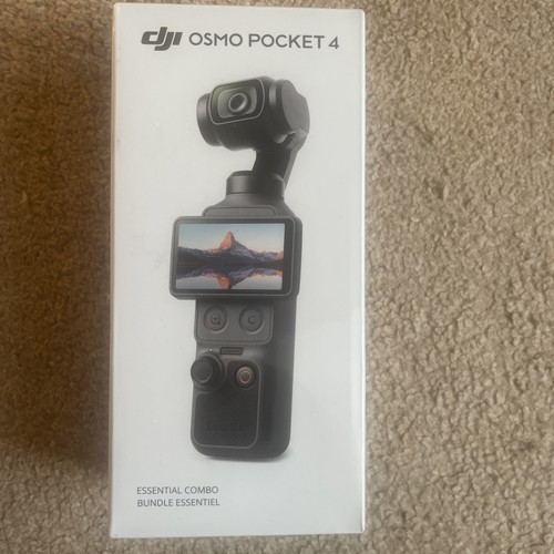Dji osmo pocket essential - pocket, 4