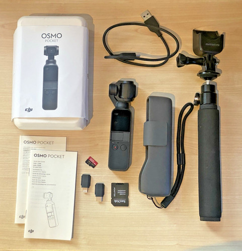 Dji osmo pocket uhd - dji,