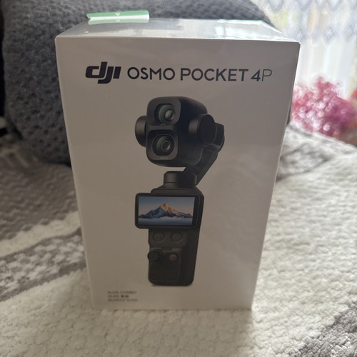 Dji osmo pocket pro - pro, vlog