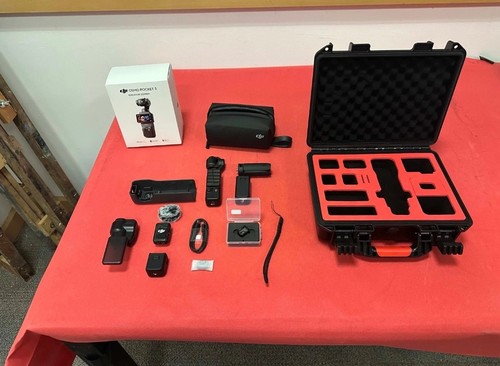 Dji osmo pocket with - dji,