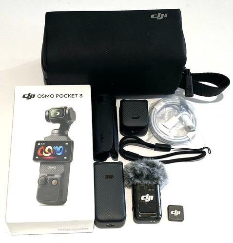Dji osmo creator combo pocket - creator,