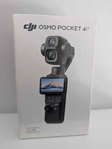 Dji osmo pocket vlog - osmo, combo