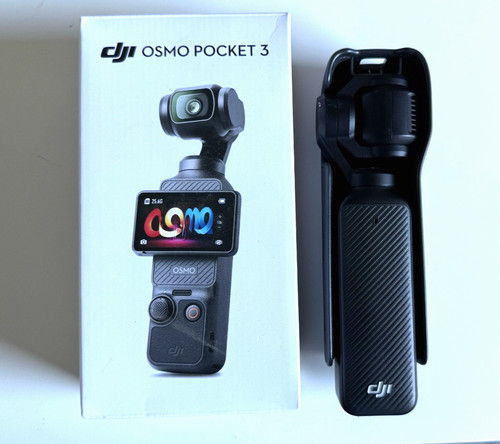 Dji osmo pocket black - osmo, 3