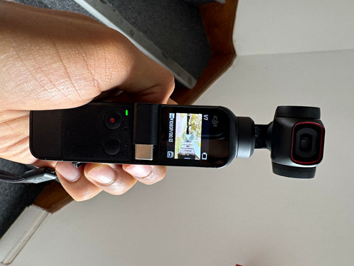 Dji osmo pocket - osmo,