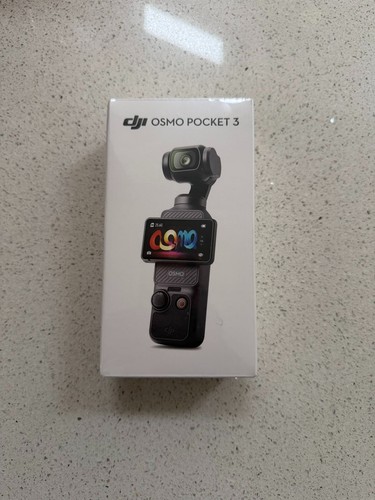 Dji osmo pocket black - dji, 3