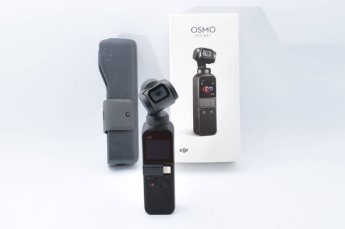 Dji osmo pocket camera - pocket, 4k