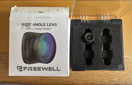 Osmo pocket freewell - osmo, pocket: