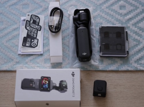 Dji osmo pocket with - 3,