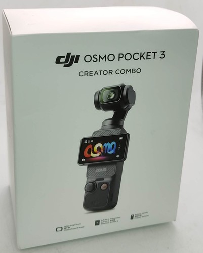 Dji osmo pocket creator - dji,