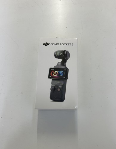 Dji osmo pocket - 3, vlogging