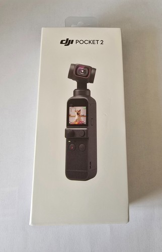 Dji osmo pocket handheld - pocket,
