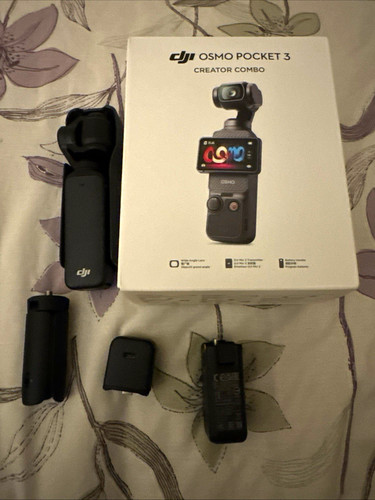 Dji osmo pocket creator - pocket,