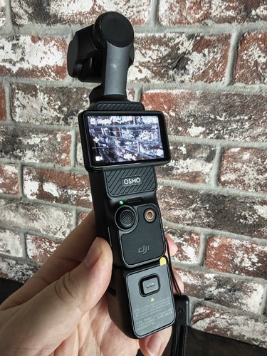 Dji osmo pocket 4k - pocket,