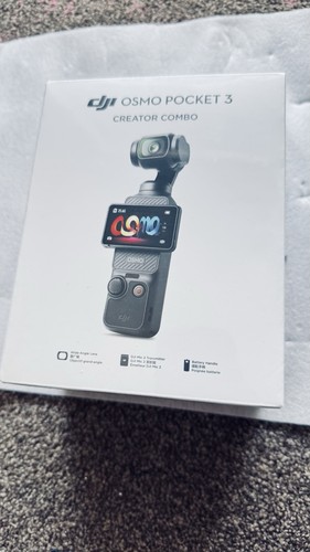 Dji osmo pocket creator - dji,