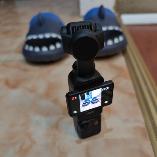 Dji osmo pocket gimbal - 4k,