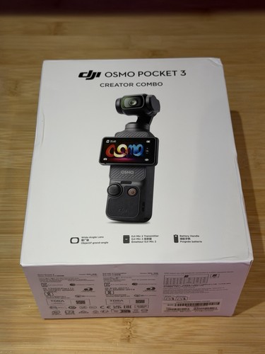 Dji osmo pocket - dji, creator