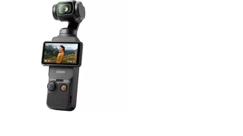 Dji osmo pocket ultra hd - osmo, 4k