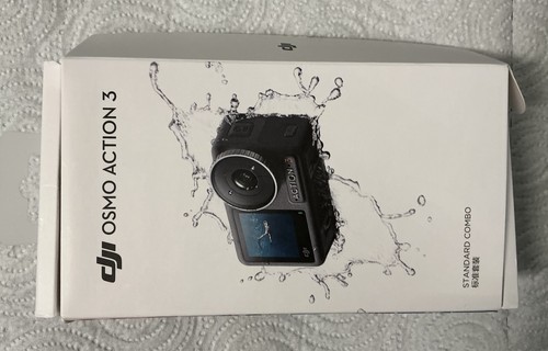 Dji osmo pocket ultra - 3, 4k
