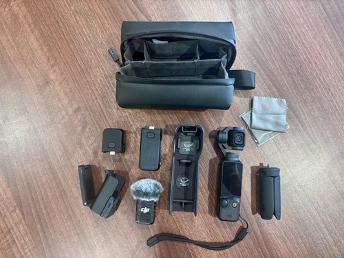 Dji osmo pocket creator - dji,