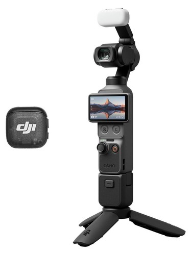 Dji osmo pocket gimbal - dji,