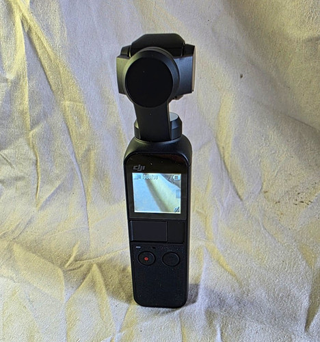 Dji osmo pocket - pocket, camera