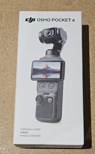 Dji osmo pocket standard - dji,