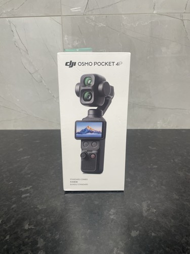 Dji osmo pocket pro - osmo, 4