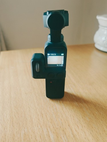Dji osmo pocket camera - pocket,