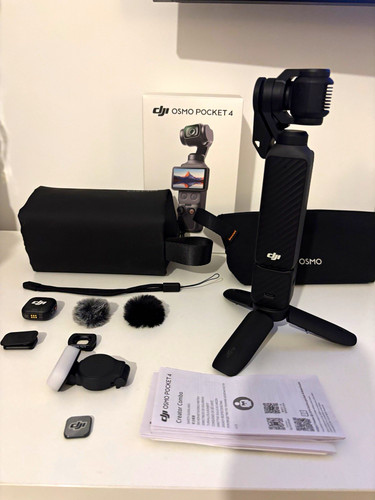 Dji osmo pocket - dji, creator