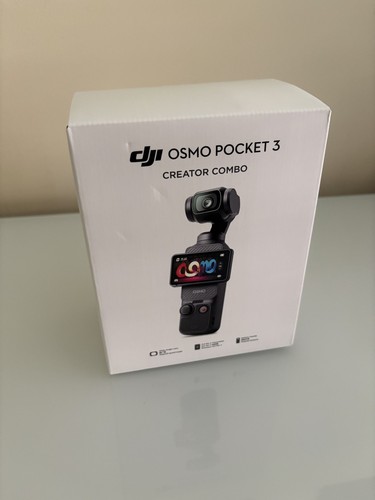 Dji osmo pocket creator - pocket,