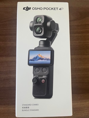 Dji osmo pocket - osmo,