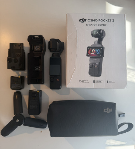 Dji osmo pocket - dji,