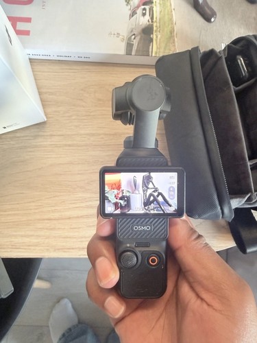 Dji osmo pocket creator - osmo,