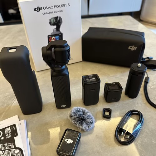 Dji osmo pocket creator - pocket,