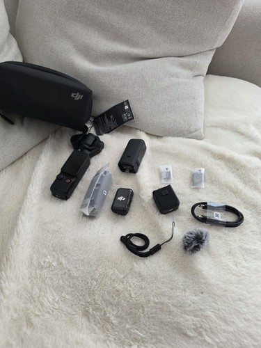 Dji osmo pocket creator - dji, 3