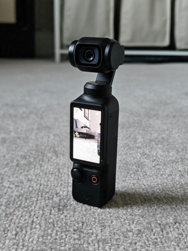 Dji osmo pocket 4k 120fps - osmo,