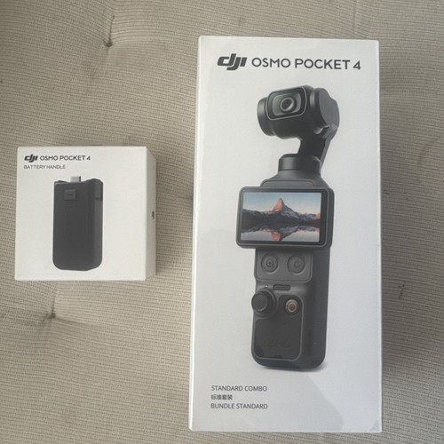 Dji osmo pocket - osmo,