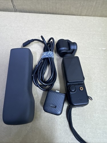 Dji osmo pocket vlogging - osmo,
