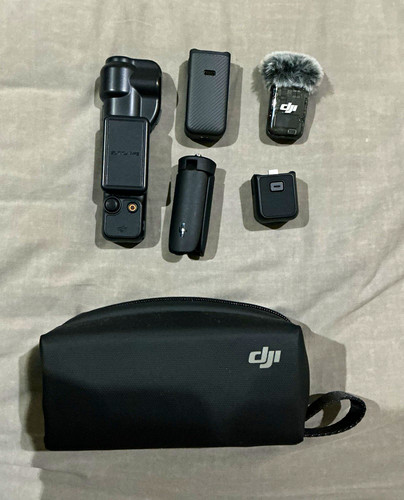Dji osmo pocket creator - dji,