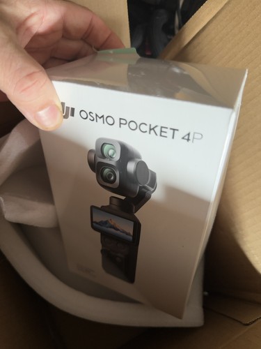 Dji osmo pocket gimbal - osmo,