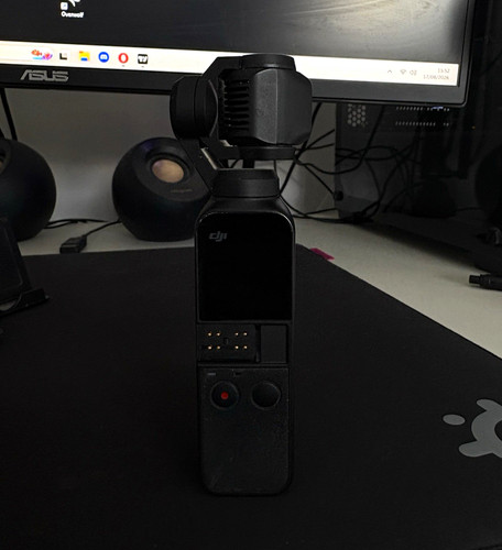 Dji osmo pocket gimbal - osmo,
