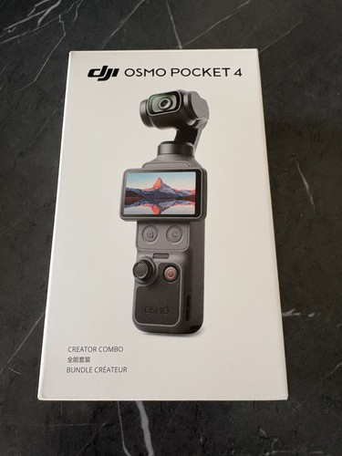 Dji osmo pocket creator - pocket,