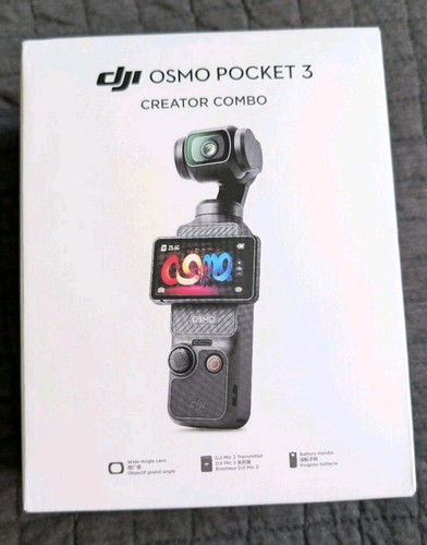 Dji osmo pocket creator - osmo, 3
