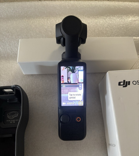 Dji osmo pocket - 3, black